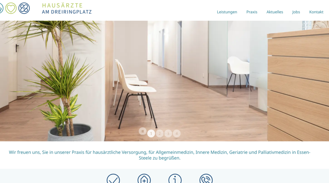 Hausarztpraxis Dreiringplatz