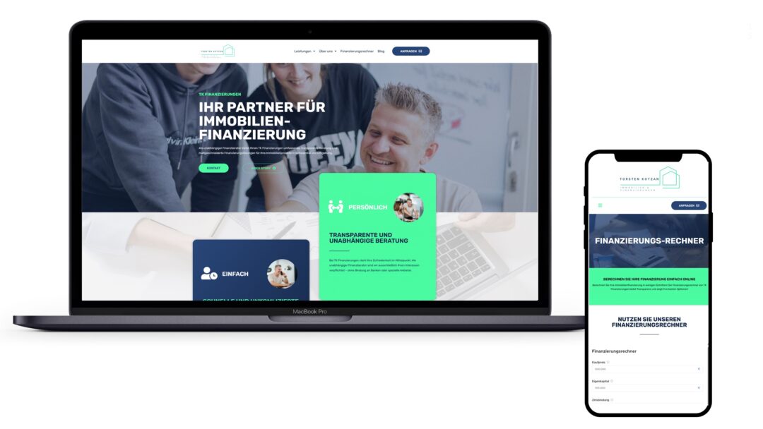 TK Finanzierungen