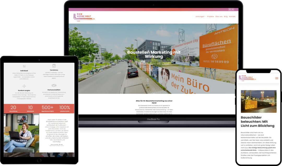 Rick Werbewelt GmbH