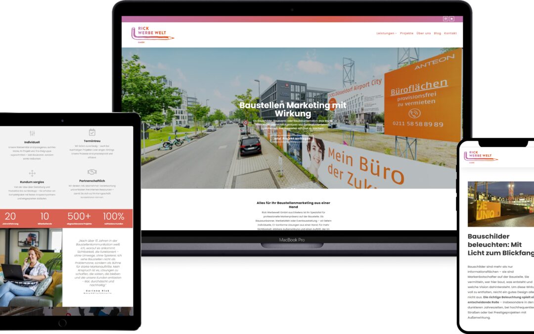 Rick Werbewelt GmbH